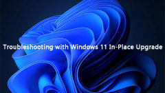 Bagaimana untuk melakukan peningkatan Windows 11 di tempat?