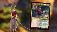 Magie: The Gathering - Final Fantasy's Kefka, Court Mage Commander Deck Guide