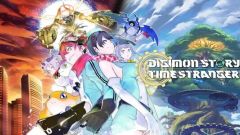 Digimon Story Time Stranger Preorder dan DLC