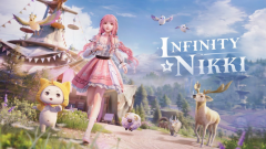 Infinity Nikki Précommande et DLC