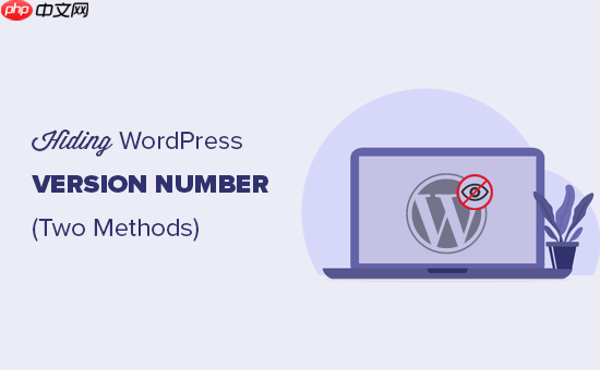 删除WordPress版本号的正确方法
