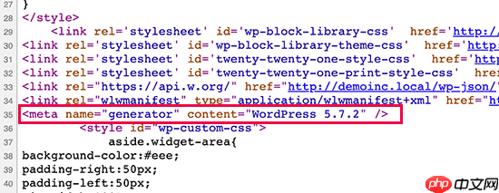 删除WordPress版本号的正确方法