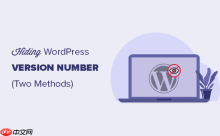 删除WordPress版本号的正确方法