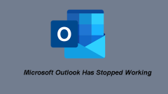 Top 5 Solutions to Microsoft Outlook Has Stopped Working