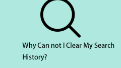 Why Can't I Clear My Search History? Here Are the Answers!
