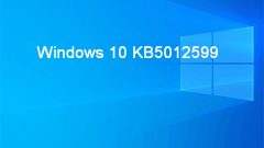 Windows 10 KB5012599 Is Released with Bug Fixes and Improvements - MiniTool