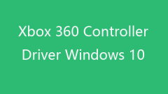Xbox 360 Controller Driver Windows 10 Download, Update, Fix