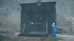Death Stranding 2 The Artist location