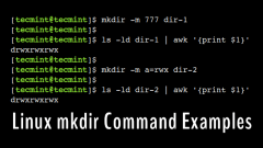 How to Create Directories in Linux Using mkdir Command