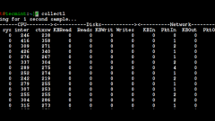 Collectl: An Advanced Linux Performance Reporting Tool
