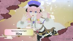 How to Romance Hina in Rune Factory: Guardians of Azuma