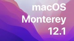 Download macOS Monterey 12.1 Update for Mac