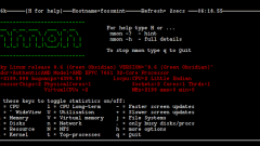 How to Monitor Linux System Performance with Nmon Tool