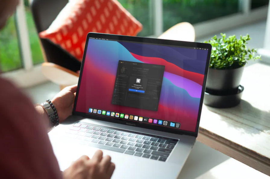 MacでApple 2FAコードを手動で取得する方法