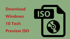 So herunterladen Sie Windows 10 Tech Preview ISO für VirtualBox/VMware - Minitool
