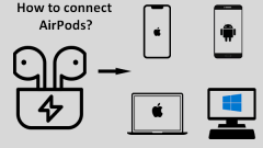 So verbinden Sie AirPods mit iPhone, MacBook und anderen Ger?ten