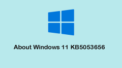 Windows 11 KB5053656: Nouvelles fonctionnalités et ne pas installer de correctifs