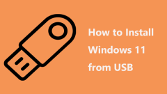 Install Windows 11 from USB: Take These Exact Steps Now!