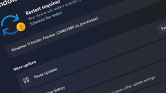 Windows 11 Insider Preview Build 22454 Rolls out to Dev Channel
