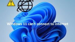 What To Do When Windows 11 Can't Connect To A Network Or WiFi