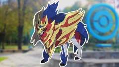 <z> ???? ?? Zamazenta ???, ?? ? ??