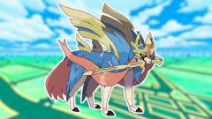 <z> ???? ?? Zacian ???, ?? ? ??
