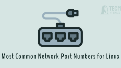 Nombor port rangkaian yang paling biasa untuk linux
