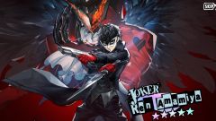 What a 5-Star Animation Looks Like in Persona 5: The Phantom X
