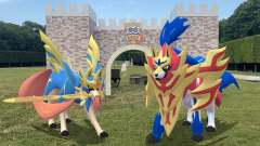 How to get Crowned Sword Energy and Crowned Shield Energy in Pokémon GO