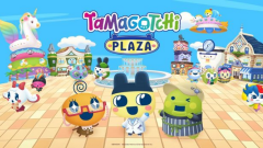 Tamagotchi Plaza DLC and Preorder