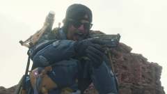 Death Stranding 2 weapons list and how to get them