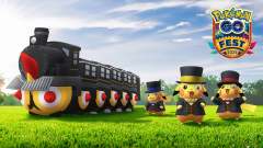 Pokémon Go habitat hour schedule and every habitat Pokémon for Go Fest 2025