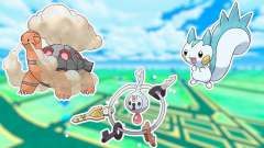 How to get Torkoal, Pachirisu and Klefki during Go Fest 2025 in Pokémon GO