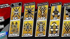 Panduan Kad Wahyu dalam Persona 5: The Phantom x