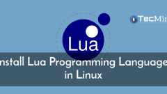 How to Install Lua Scripting Language in Linux