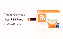 优化 WordPress RSS 源的 12 个技巧(快速简单)
