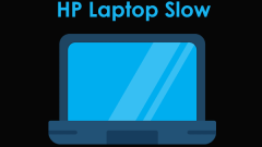 L'ordinateur portable HP est-il lent dans Windows 11/10? Voyez comment le réparer!