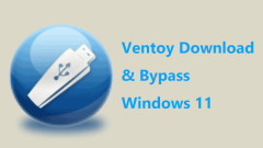 Téléchargement de Ventoy - contourner les exigences de Windows 11 pour créer USB - Minitool