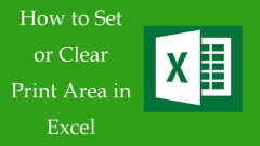 Comment définir ou effacer la zone d'impression dans Excel - Minitool