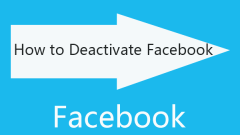 So deaktivieren Sie Facebook -Konto - 4 Schritte