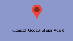 Wie ?ndere ich Google Maps Voice auf iPhone und Android? - Minitool