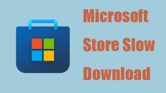 Bagaimana untuk memperbaiki isu 'Microsoft Store Slow Download'? Diselesaikan!