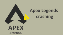 Diselesaikan: Legenda Apex Crashing dan Freeter PC/PS4/Xbox One