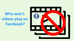 Mengapa saya tidak dapat melihat atau memainkan video di Facebook: 7 Alasan