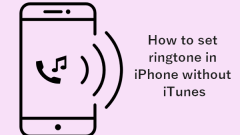 Cara menetapkan nada dering di iPhone tanpa iTunes atau komputer