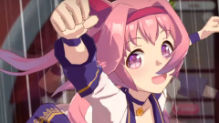 Haru Urara ?? ??? | ?? ?? ?? ?? (Derby Musume)