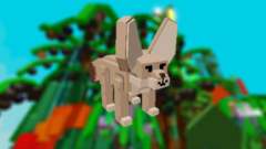 Tumbuh Taman Fennec Fox