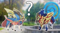 Is Zacian or Zamazenta best in Pokémon GO?