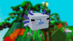 Grow a Garden Axolotl