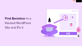 如何在被黑客入侵的 WordPress 网站中查找后门并修复它